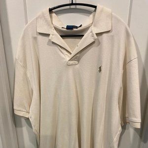 POLO collared shirt